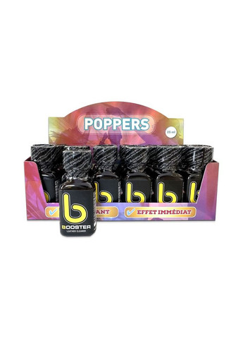 Попперс / poppers Booster 25ml France No Brand (322458316)