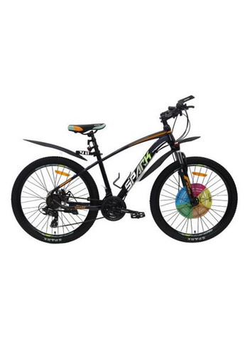Велосипед SPARK (колеса – 26", стальная рама – 16") Sharp (369784787)
