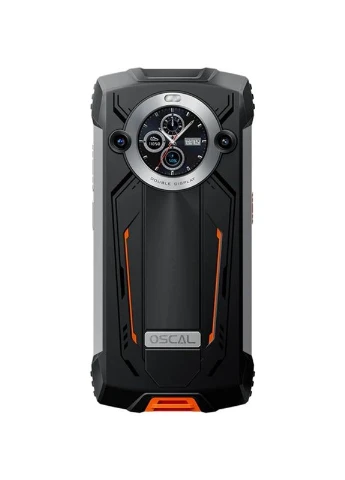 oscal pilot 2 8/256gb orange Blackview (370786167)