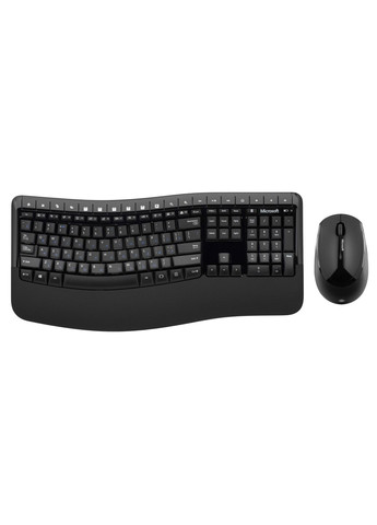 Комплект Comfort Desktop 5050 125key, WL, EN/UKR/RU, Microsoft (314927387)
