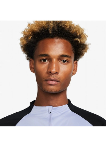 Кофта чоловіча Liverpool Fc 22/23 Strike Drill Top Light Blue/Black Nike (364662583)
