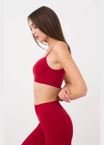 Топ жіночій безшовний на тонких бретелях Giulia CAMI TOP (316683837)