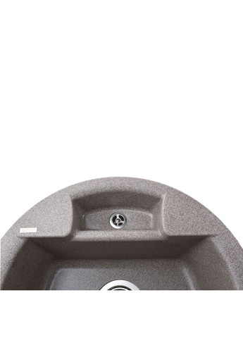 Гранітна мийка GURON мокко 480мм Globus (300168443)