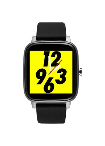 Смартгодинник Pro iHealth (IP67) Black Gelius (384662793)