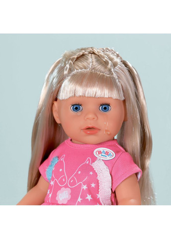 Кукла МАЛЕНЬКАЯ СЕСТРИЧКА (36 cm, с аксессуарами) BABY born (339782742)