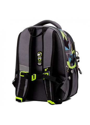 Рюкзак H-100 шкільний каркасний Football 559554 Yes (367985488)