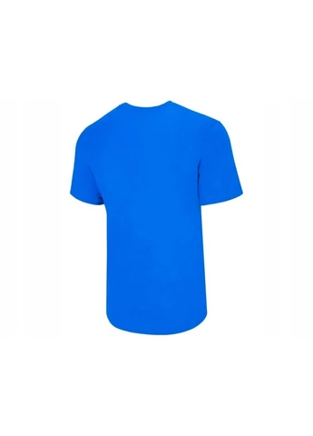 Футболка T-Shirt Psg Crest 2022/23 Blue DJ1315-417 Nike (398075749)