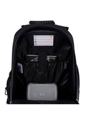 Рюкзак школьный (559871) Yes Smiling Cats S-100 (366646607)