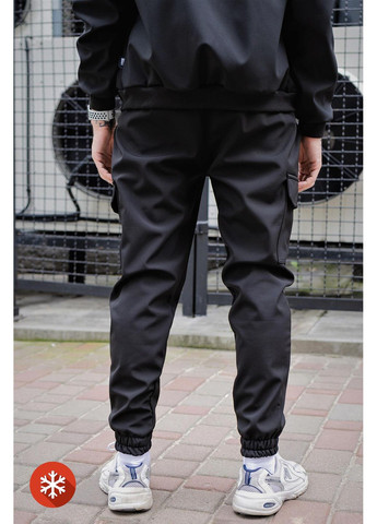 Утеплені Штани Карго Reflective Softshell Without (264737938)