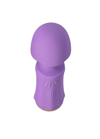 Мини-вибромассажер FairyGasm SecretFuntasy violet No Brand (303895954)