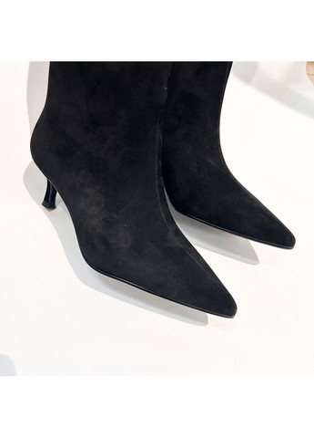 Осенние сапоги (р) замша 0-1-1-b-2147-60b-r-019 Danler