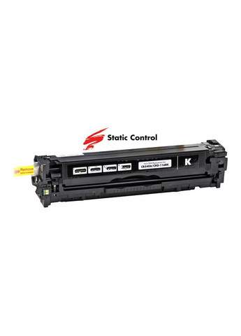 Картридж для HP CF210X/CB540A/CE320A, Canon 716/731 black (002-01-RB540AU) Static Control (341084500)