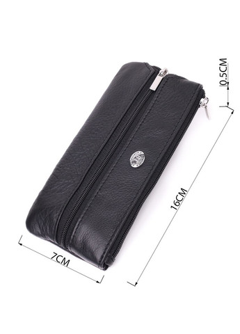 Универсальная ключница из натуральной кожи 22511 st leather (362417555)