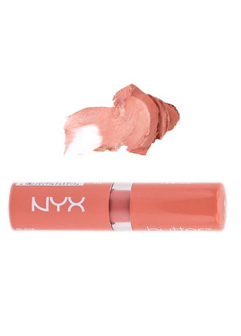 Помада для губ Butter Lipstick FUN SIZE (BLS16) NYX Professional Makeup (279364118)