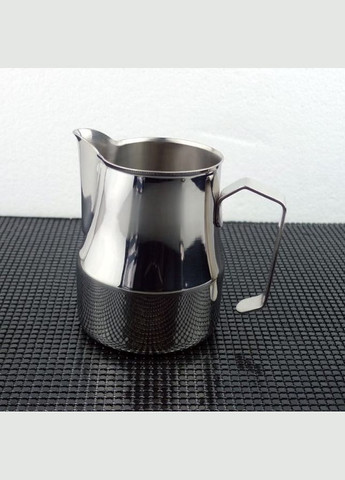 Пітчер для збивання молока Молочник для кави Носик для Латте Арта 750 мл (М2600235) Poly Steel (314872708)