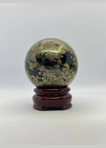 Куля з піриту мінерали 0,542 гр No Brand (317868504)