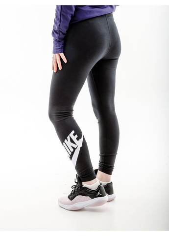 Жіночі Легінси HR TIGHT Чорний Nike (282616753)