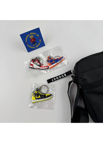 Сумка месенджер nike Месенджер jordan Сумка jordan jumpman No Brand (361668678)