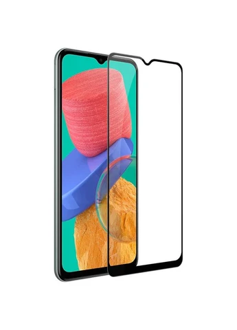 Защитное стекло Nillkin CP+PRO для Samsung Galaxy M23 5G 0,3 мм закаленное черное No Brand (402117367)