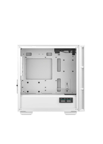 Корпус CH360 Digital White (R-CH360-WHAPE3D-G-1) без БП DeepCool (342331326)