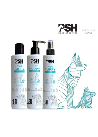 Лосьон для щенков - Happy Puppy Mist 300 мл PSH(Pet Skin Healthcare) (324621595)