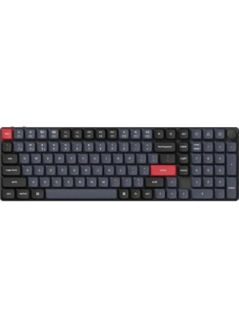 Клавиатура беспроводная K17 PRO 100Key (K17P-A1-UA) Keychron (388863029)