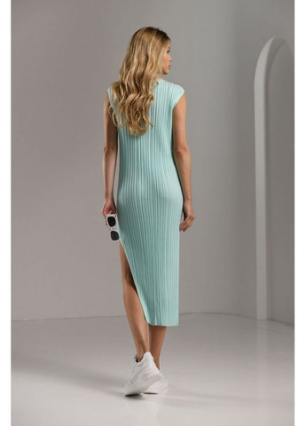 М'ятна сукня 2506 білосніжний Triko Bakh