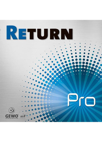 Ракетка для настольного тенниса Carat 2,0/1,8 FL GEWO (367586445)