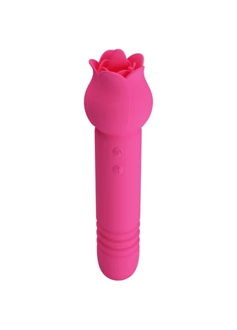 Двусторонний вибратор Chaley Pretty Love (392717086)