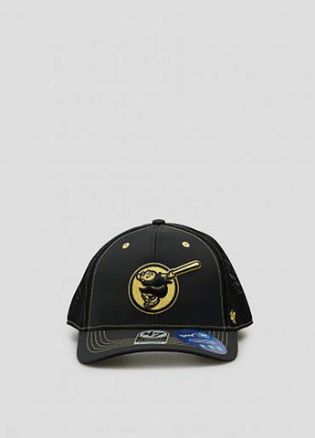 Кепка-тракер MLB SAN DIEGO PADRES XRAY Чорний Уні 47 Brand (302290544)