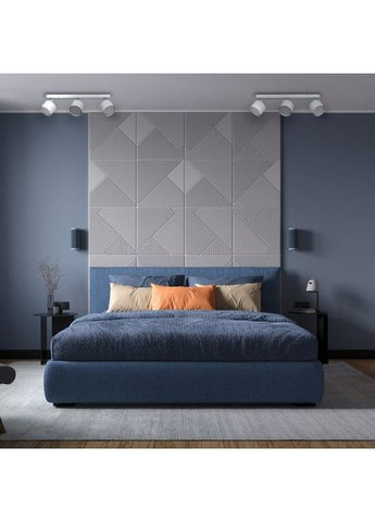 Накладной поворотный светильник ML411-3 под лампу Ledcoin (365650951)