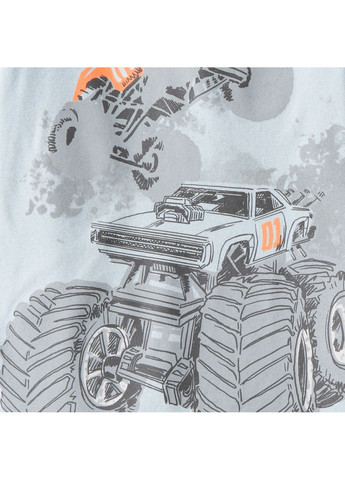 Комбинированная комплект пижам 2в1 для мальчика 137-142 см (3t534310_10) Carter's