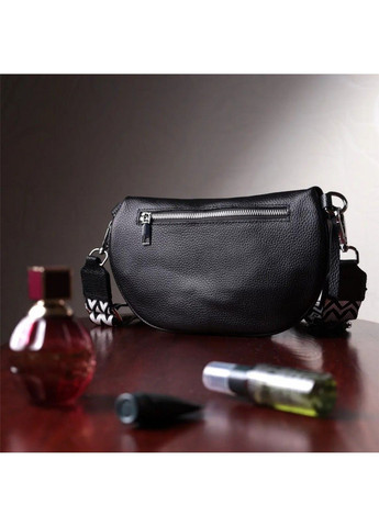 Молодежная женская кожаная сумка через плечо 22666 Vintage (298793377)