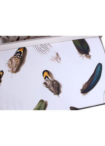 Постільна білизна Gala k.beyaz делюкс сатин євро Tivolyo Home (370218514)