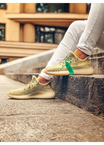 Комбіновані кросівки чоловічі adidas yeezy boost 350 v2 antlia адідас ізі буст демісезон No Brand