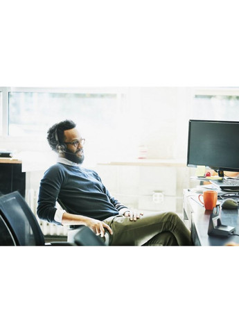 Гарнітура Voyager Focus 2 Black (9T9J6AA) Poly (347175210)