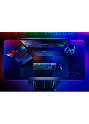 Клавіатура Razer DeathStalker V2 Pro Wireless Red Switch RU Black (275092076)