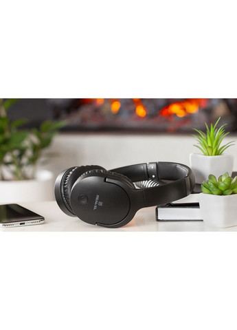 Bluetooth-гарнитура GD-850 Black Real-El (370615985)