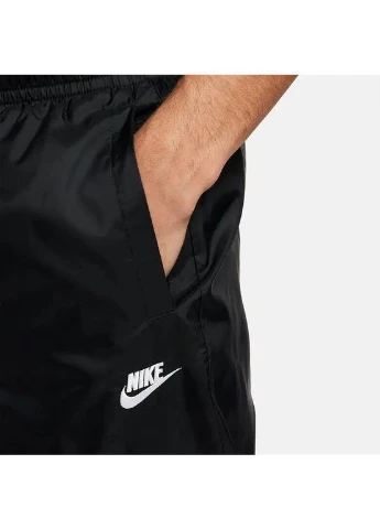 Спортивный костюм M NK CLUB LND WVN TRK SUIT черный DR3337-010 Nike (397842100)