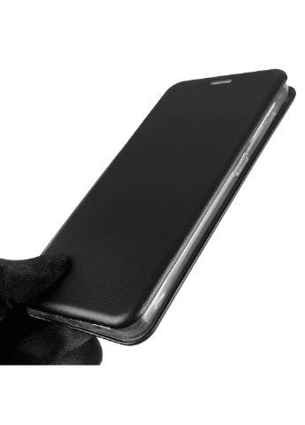 Чехол-книжка для Reno 8T 4G с подставкой на оппо рено 8т 4г чёрная gd1 Oppo (366019133)