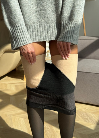 Колготки на флісі з утяжкою арт. 02030-2(3) (носок утеплений) VIDCHUY (361871796)