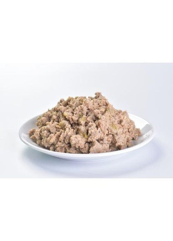 Вологий корм GF VetDiet Hypoallergenic для собак, із харчовою алергією або непереносимістю, з лососем та горошком, 400 г Brit (322874747)