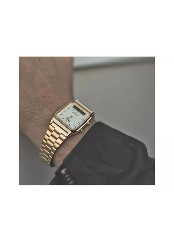 Чоловічий годинник AQ-230GA-9D Casio (350627374)