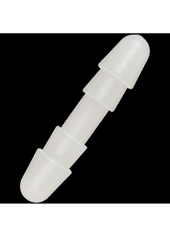 Фаллоимитатор двойной The D - Double D - 16 Inch - ULTRASKYN, диаметр 4,4 см, Vack-U-Lo Doc Johnson (369953634)