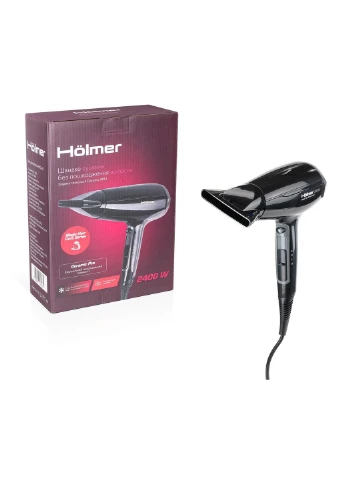 Фен HHD-241 Holmer (395508232)