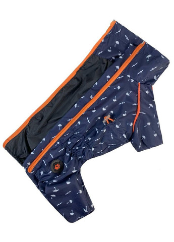 Дощовик для собак парасольки Dogs Bomba (362136253)