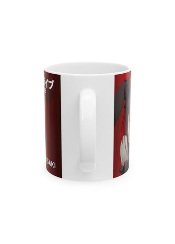 Чашка "Date A Live: Kurumi Tokisaki" No Brand (368671511)