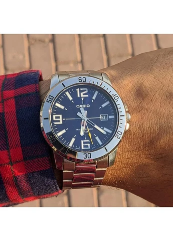 Наручний годинник MTP-VD01D-2B Casio (396701485)