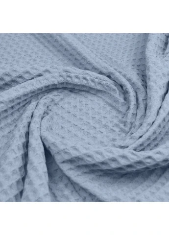 Полотенце вафельное Maya Greek Waffle 75x75 см Голубой Cosas (387619760)