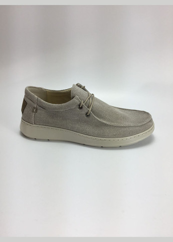 Чоловічі мокасини бежеві Stepter (315348875)